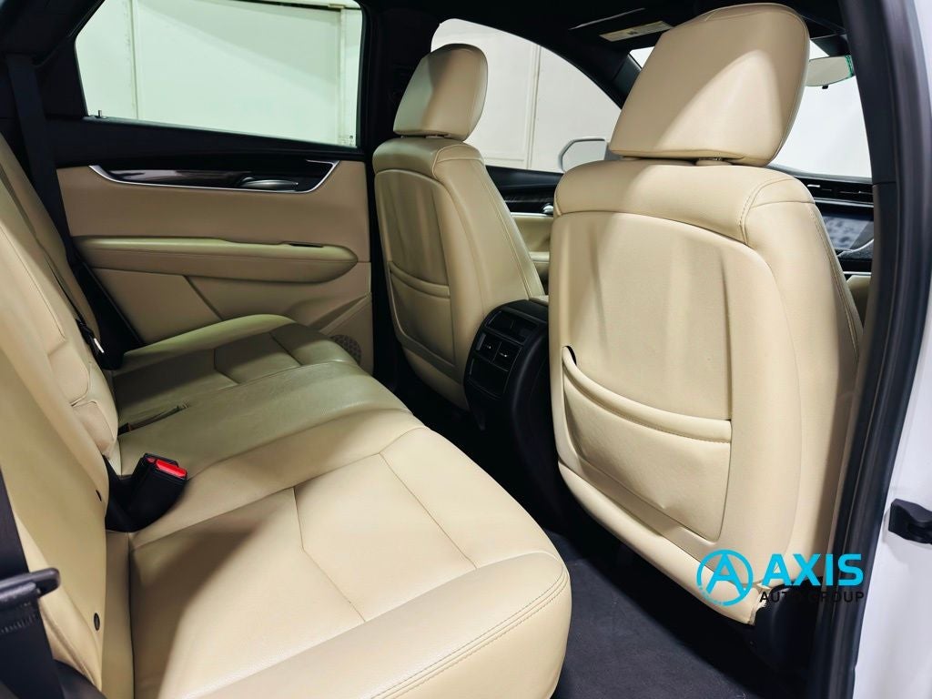 2018 Cadillac XT5 AWD