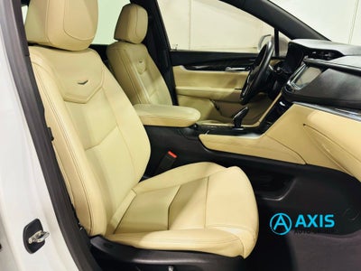 2018 Cadillac XT5 AWD