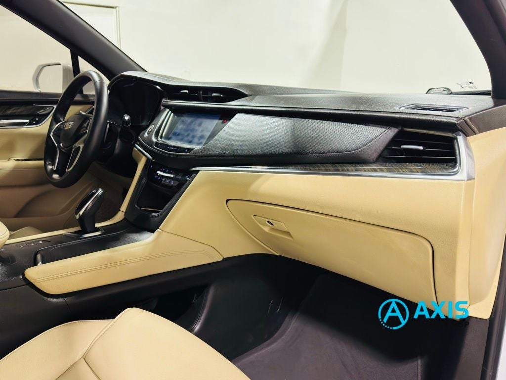 2018 Cadillac XT5 AWD