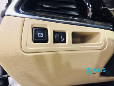 2018 Cadillac XT5 AWD