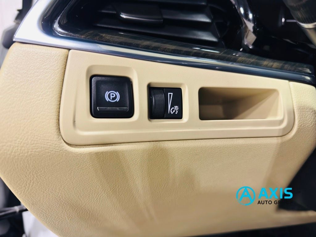 2018 Cadillac XT5 AWD