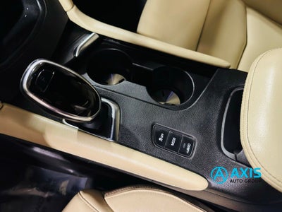 2018 Cadillac XT5 AWD