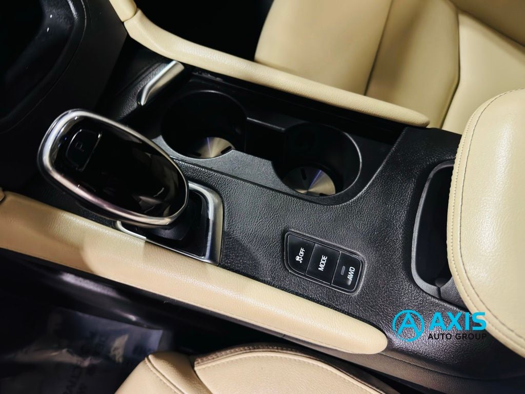 2018 Cadillac XT5 AWD