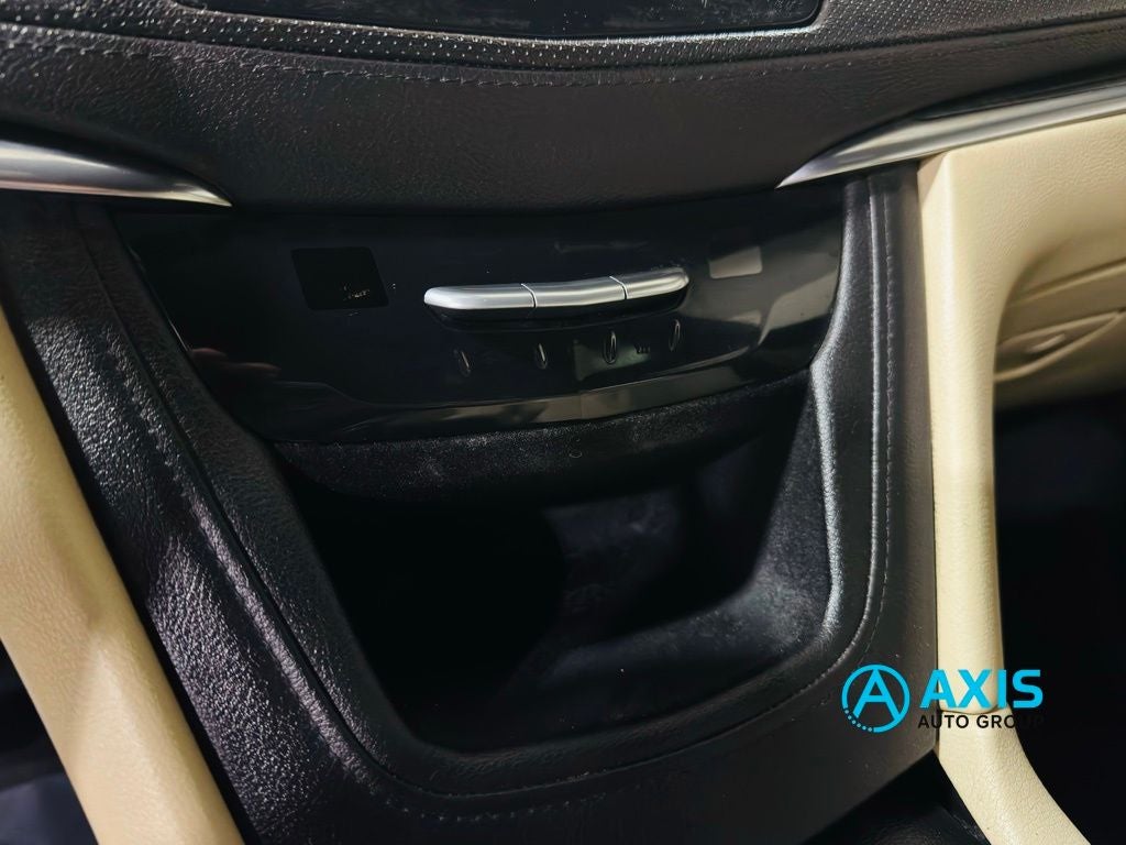 2018 Cadillac XT5 AWD