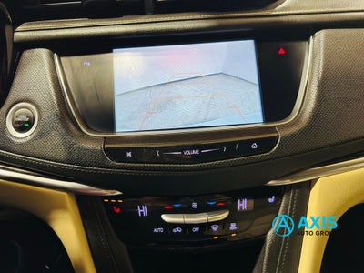 2018 Cadillac XT5 AWD