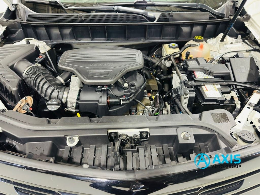 2018 Cadillac XT5 AWD