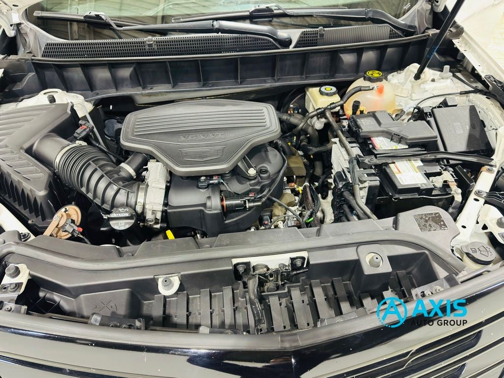 2018 Cadillac XT5 AWD