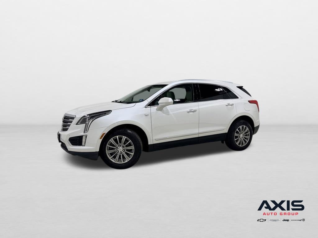 2019 Cadillac XT5 Luxury AWD