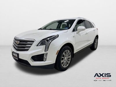 2019 Cadillac XT5 Luxury AWD