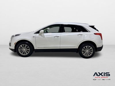 2019 Cadillac XT5 Luxury AWD