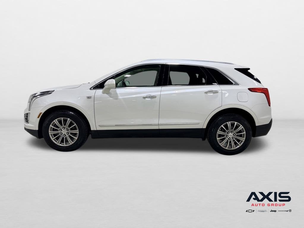 2019 Cadillac XT5 Luxury AWD