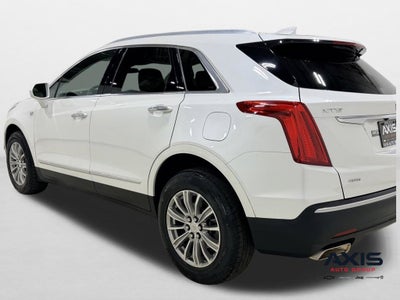 2019 Cadillac XT5 Luxury AWD