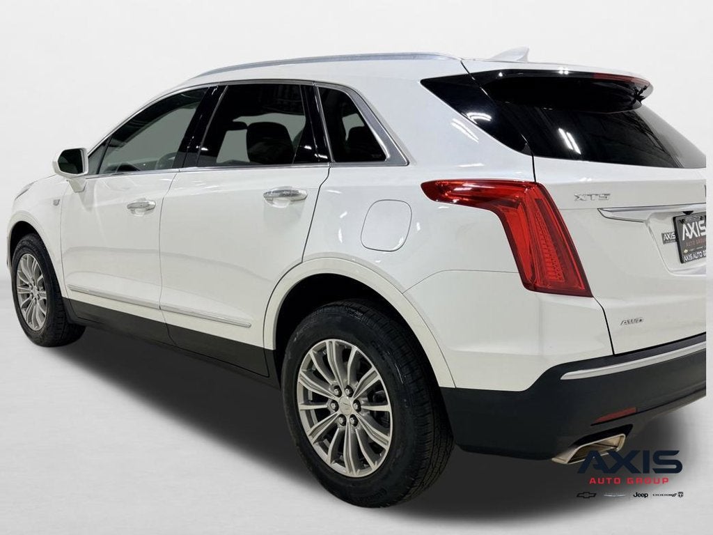 2019 Cadillac XT5 Luxury AWD