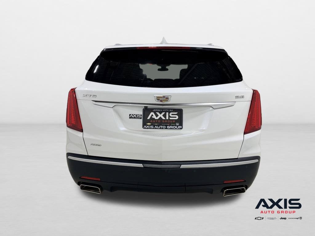 2019 Cadillac XT5 Luxury AWD