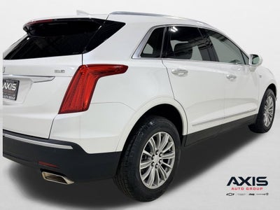 2019 Cadillac XT5 Luxury AWD
