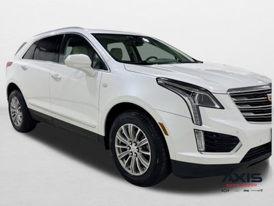 2019 Cadillac XT5 Luxury AWD