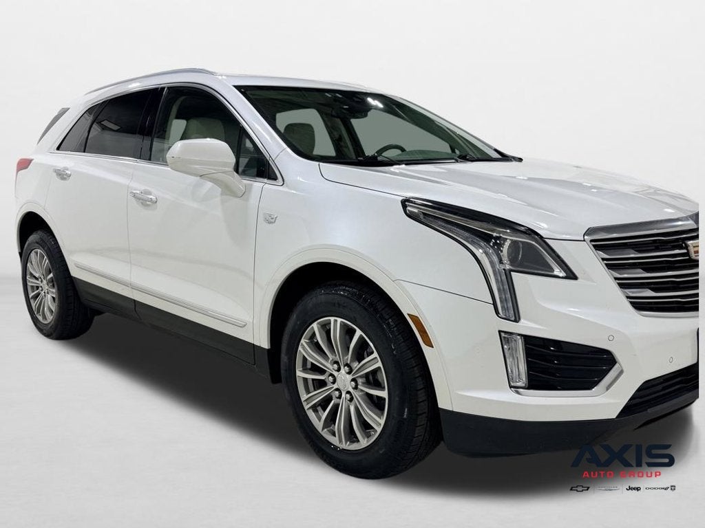 2019 Cadillac XT5 Luxury AWD