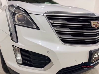 2019 Cadillac XT5 Luxury AWD