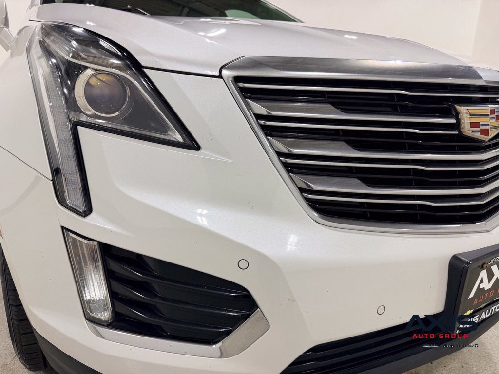 2019 Cadillac XT5 Luxury AWD