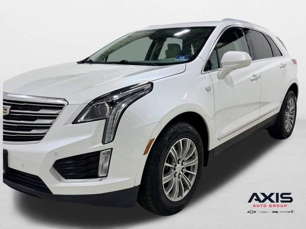 2019 Cadillac XT5 Luxury AWD