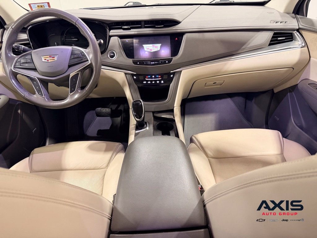 2019 Cadillac XT5 Luxury AWD