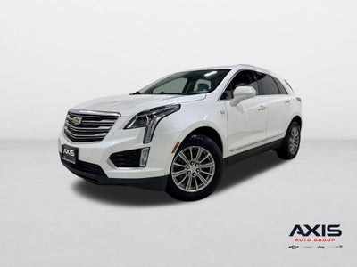 2019 Cadillac XT5 Luxury AWD