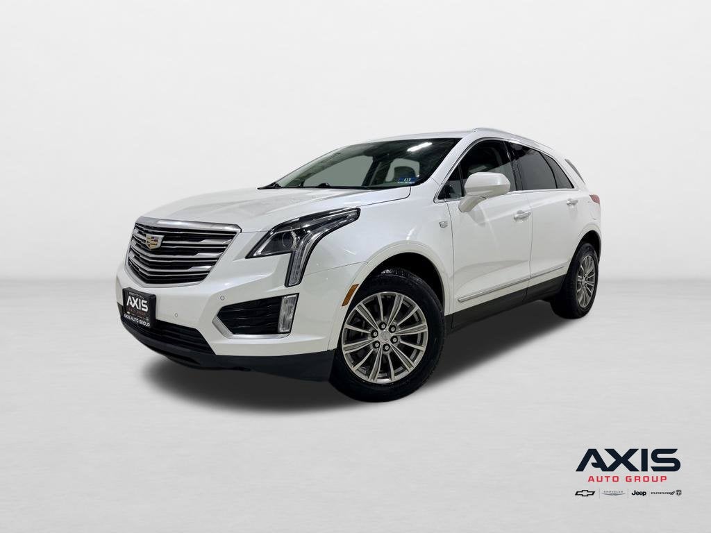 2019 Cadillac XT5 Luxury AWD