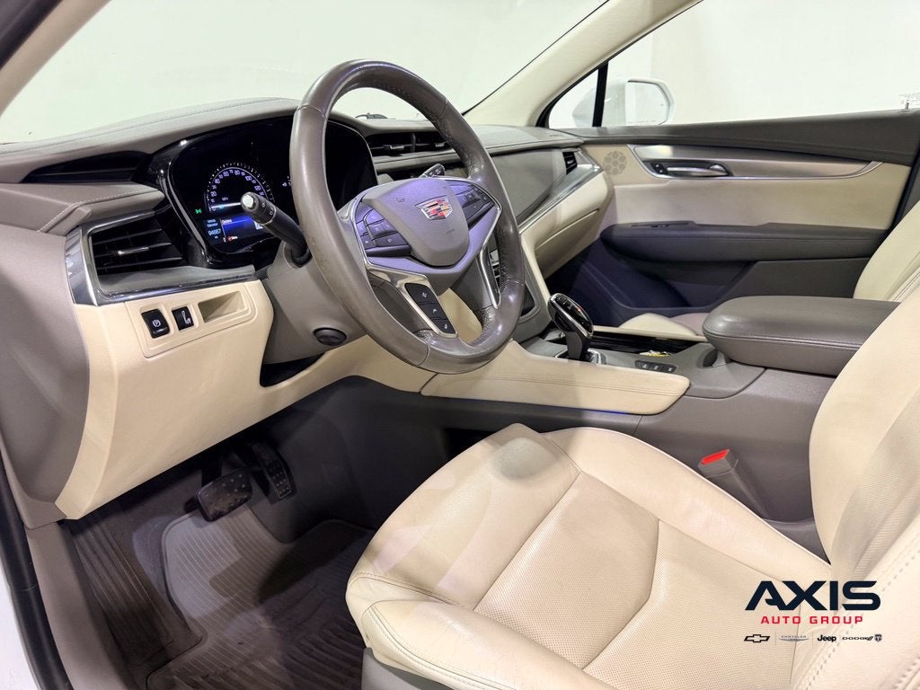 2019 Cadillac XT5 Luxury AWD