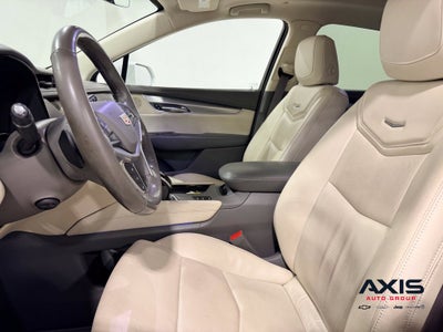 2019 Cadillac XT5 Luxury AWD