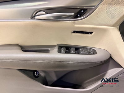 2019 Cadillac XT5 Luxury AWD