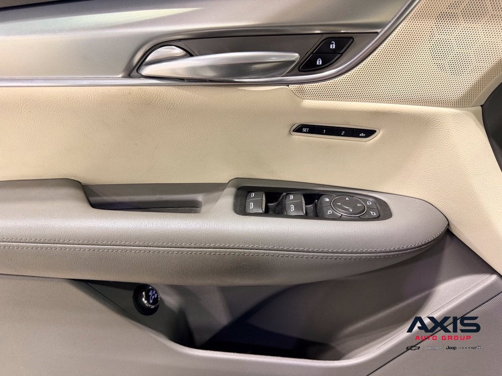 2019 Cadillac XT5 Luxury AWD