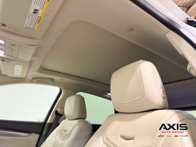 2019 Cadillac XT5 Luxury AWD