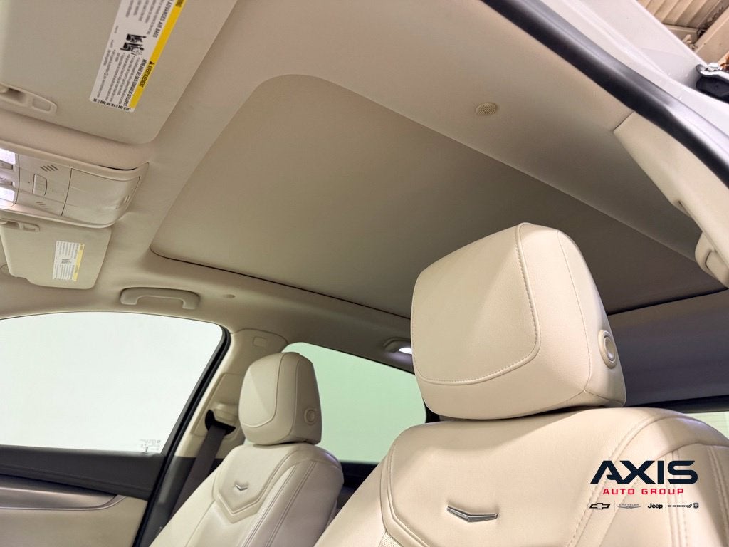 2019 Cadillac XT5 Luxury AWD