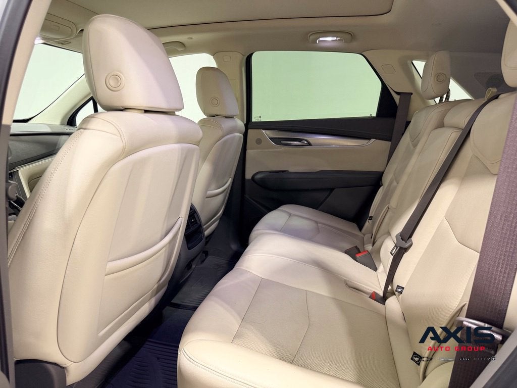 2019 Cadillac XT5 Luxury AWD