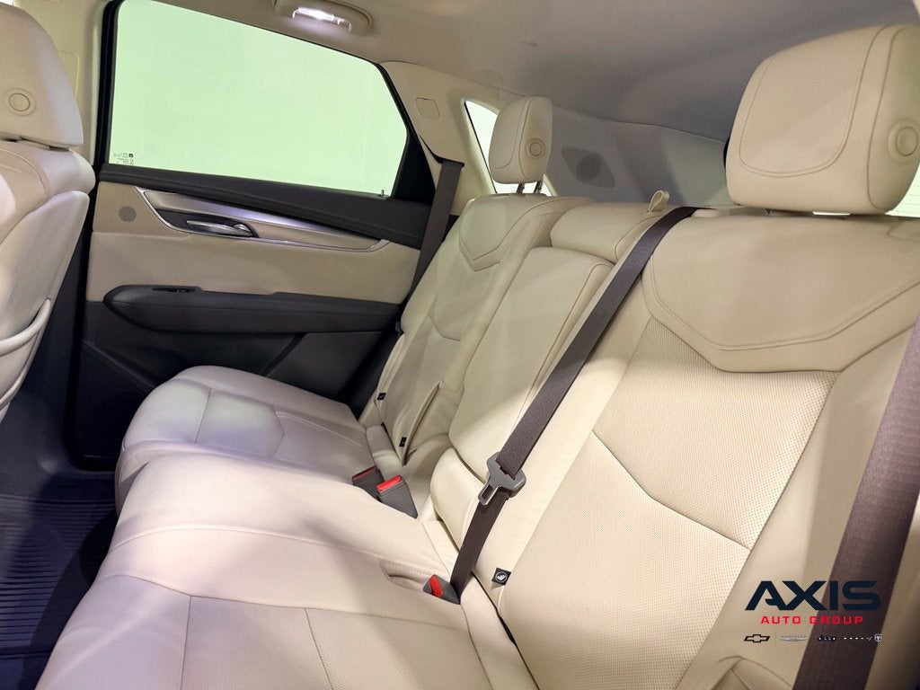 2019 Cadillac XT5 Luxury AWD