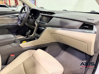 2019 Cadillac XT5 Luxury AWD
