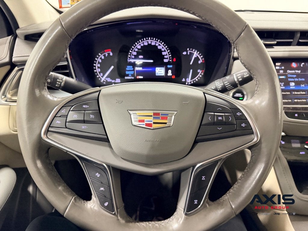 2019 Cadillac XT5 Luxury AWD
