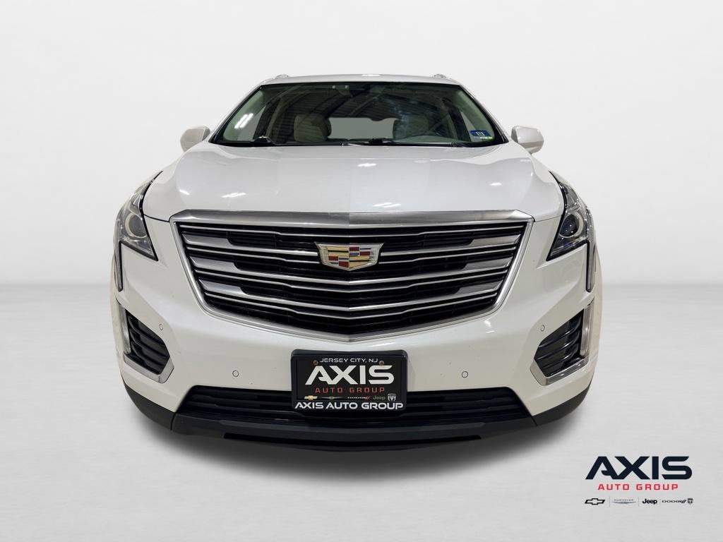2019 Cadillac XT5 Luxury AWD