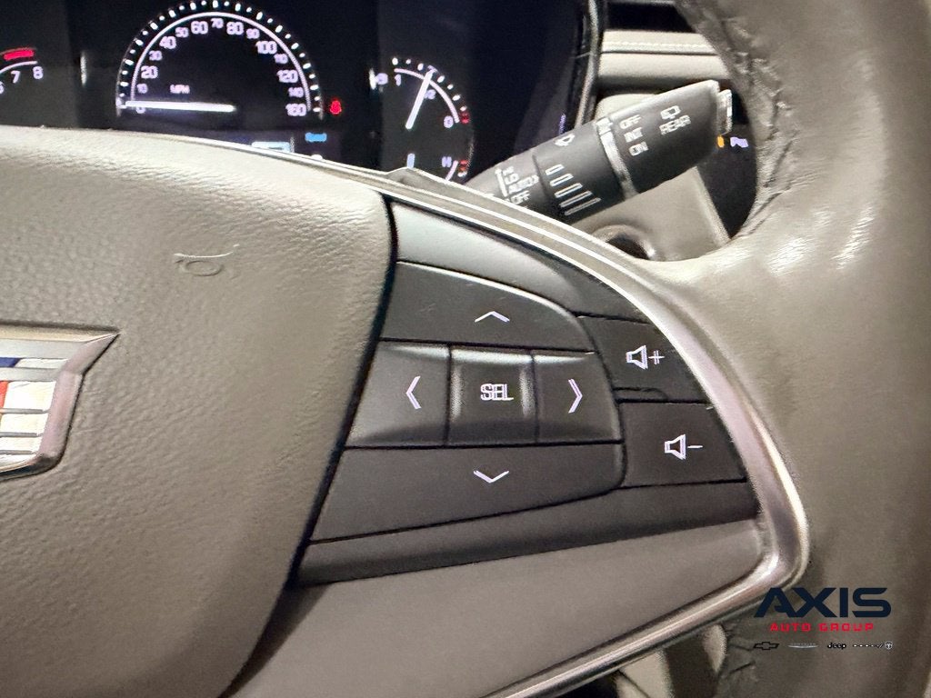2019 Cadillac XT5 Luxury AWD