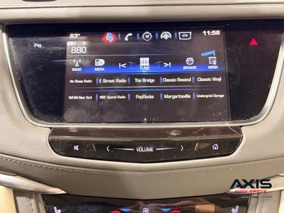 2019 Cadillac XT5 Luxury AWD