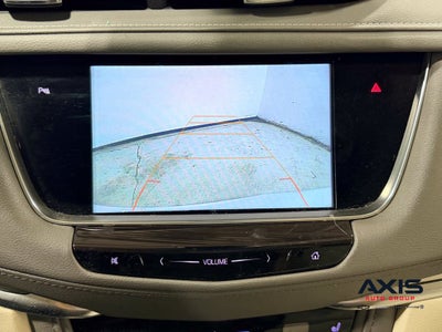 2019 Cadillac XT5 Luxury AWD