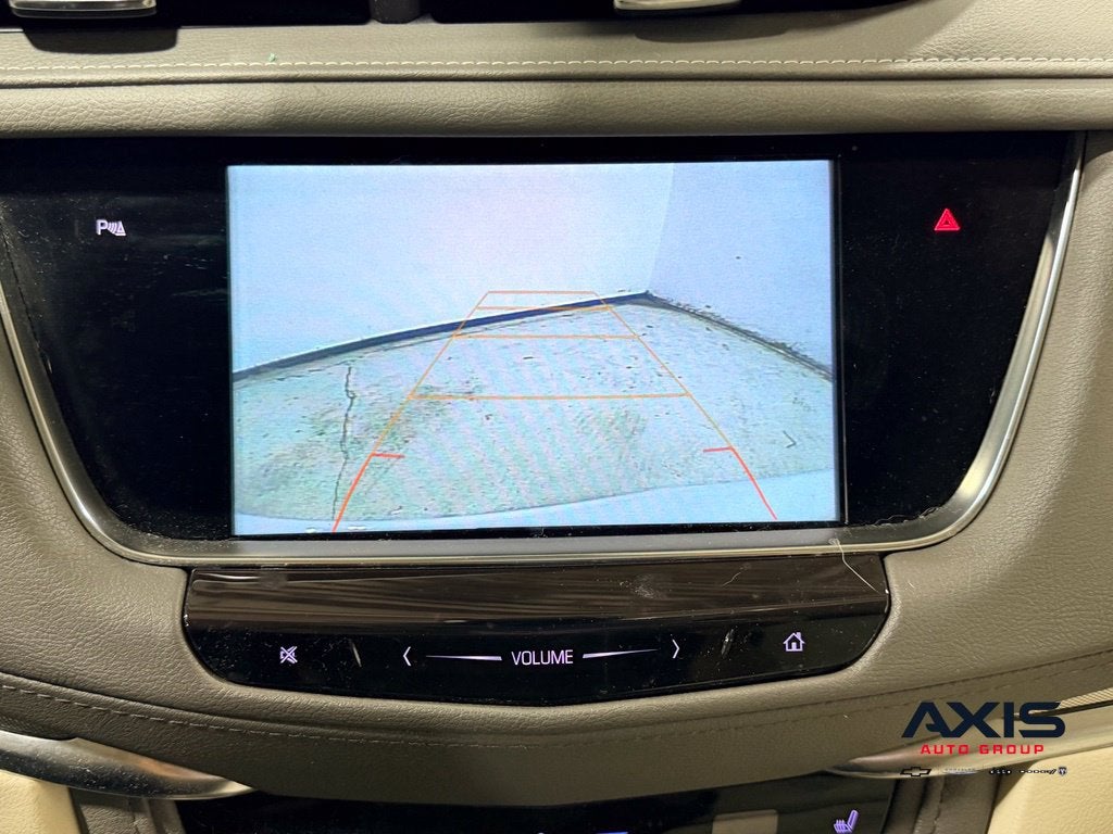 2019 Cadillac XT5 Luxury AWD