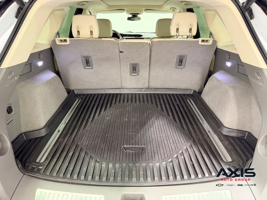 2019 Cadillac XT5 Luxury AWD