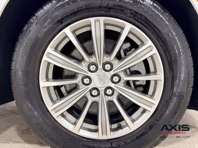2019 Cadillac XT5 Luxury AWD