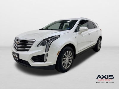 2019 Cadillac XT5 Luxury AWD