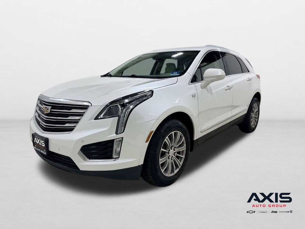 2019 Cadillac XT5 Luxury AWD