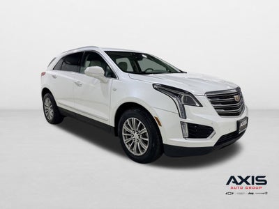 2019 Cadillac XT5 Luxury AWD