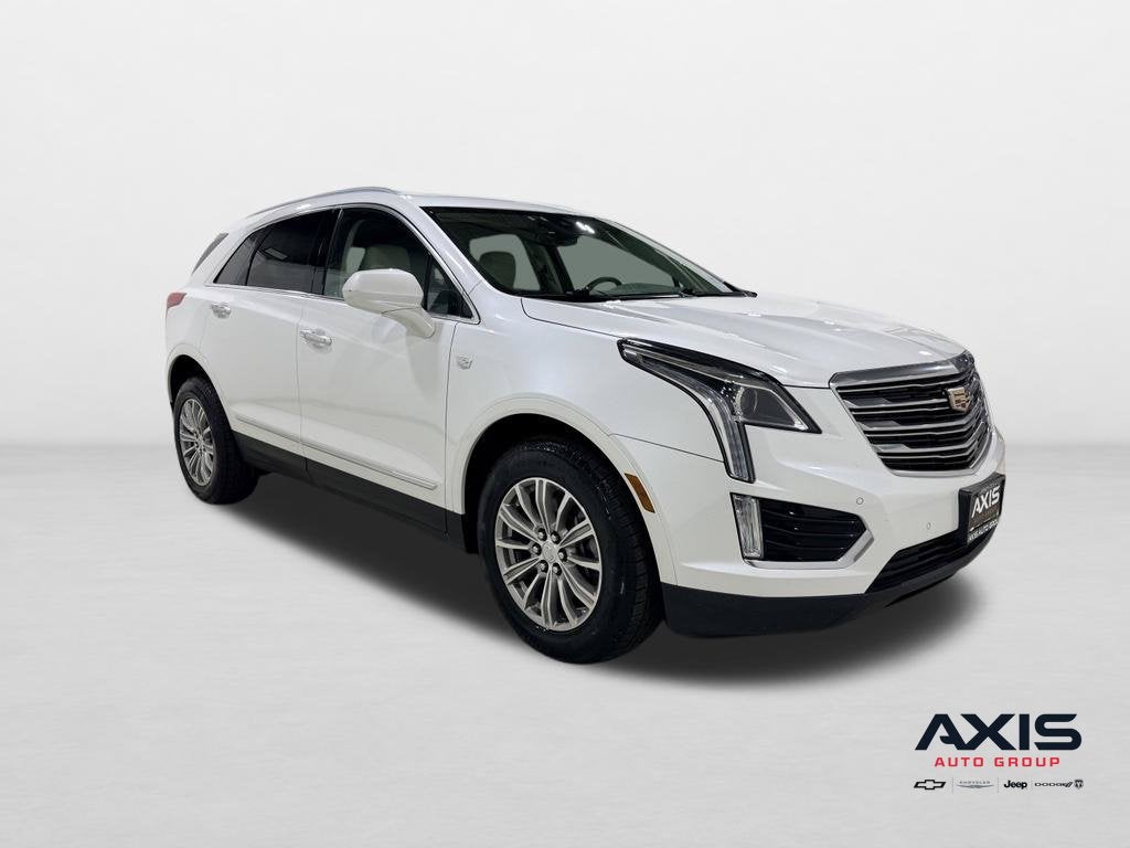 2019 Cadillac XT5 Luxury AWD