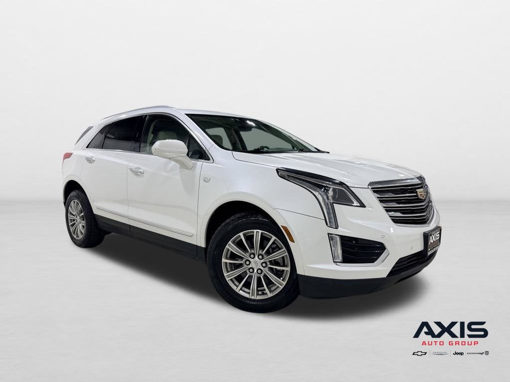 2019 Cadillac XT5 Luxury AWD