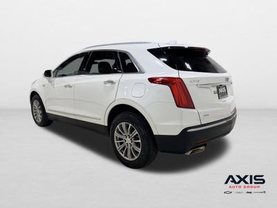 2019 Cadillac XT5 Luxury AWD